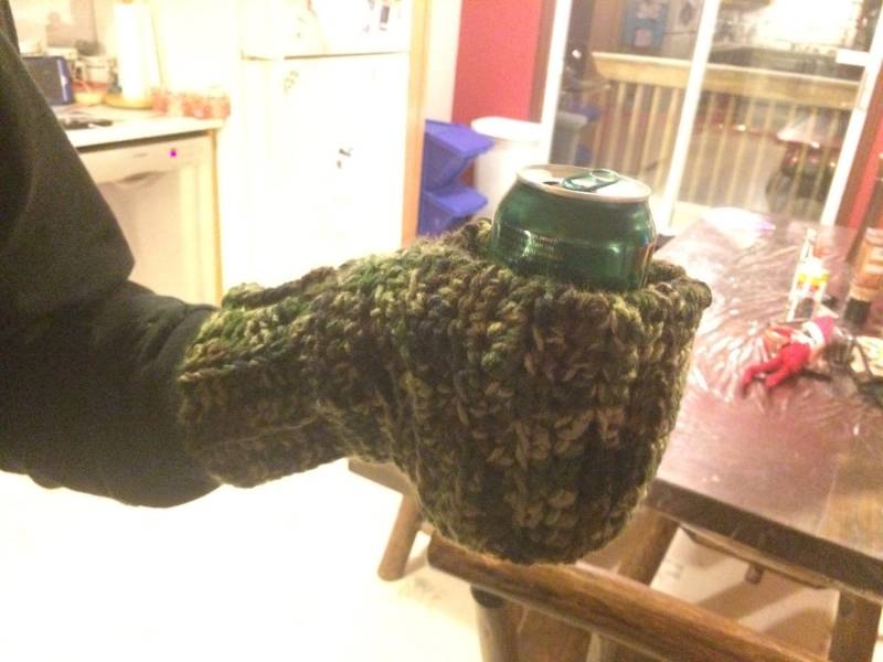 Bier/Getränke Mitt von MunroMade