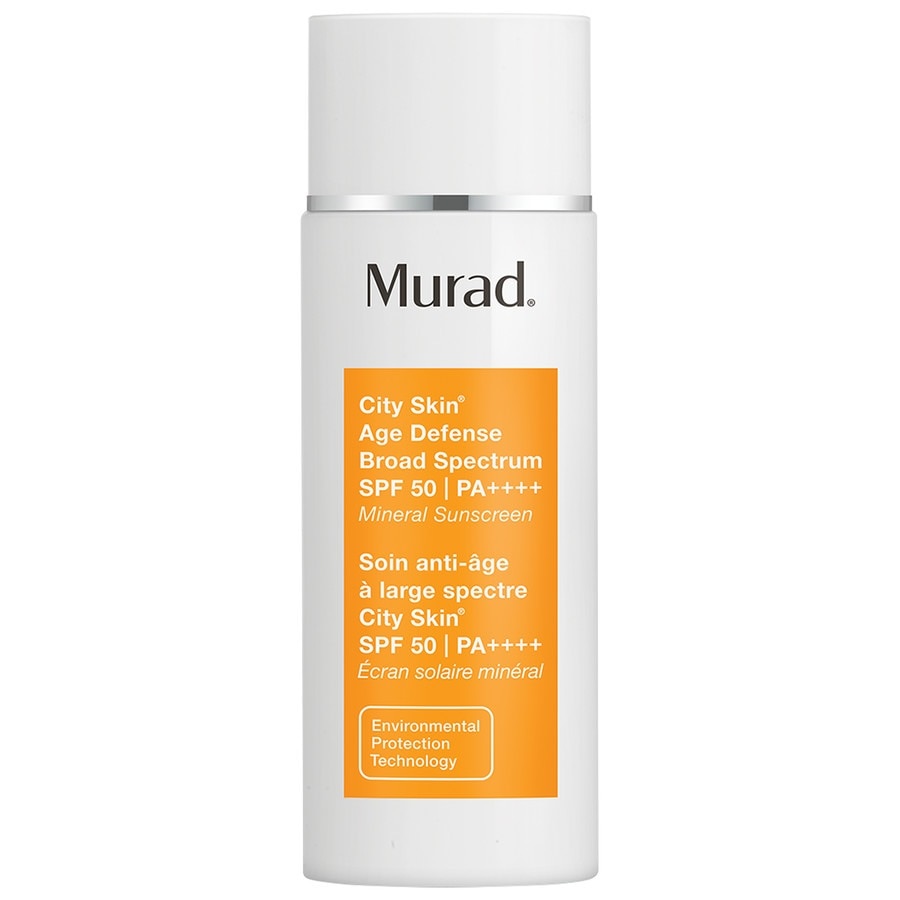 MURAD Environmental Shield MURAD Environmental Shield City Skin Broad Spectrum SPF 50 | PA ++++ Getönte Tagescreme 50.0 ml von Murad