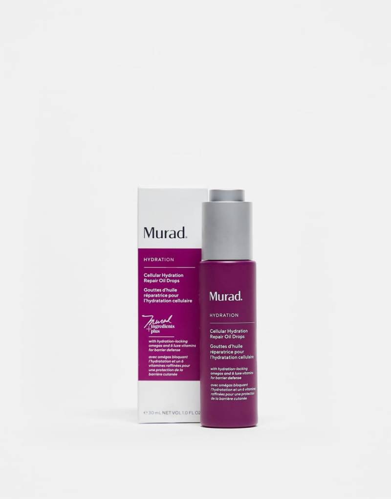 Murad - Cellular Hydration Repair Oil Drops-Keine Farbe von Murad