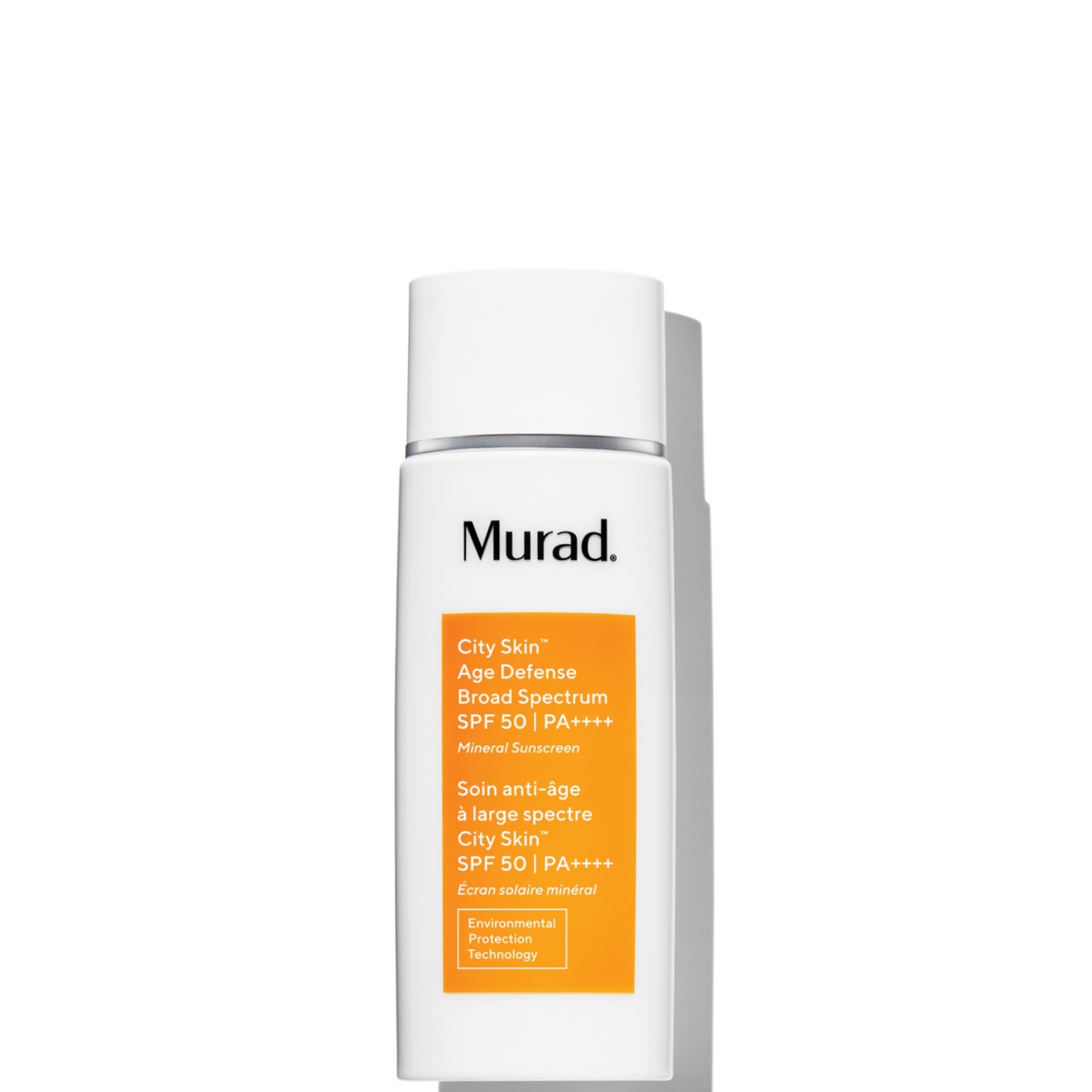 Murad City Skin Age Defense Broad Spectrum SPF 50 PA ++++ von Murad