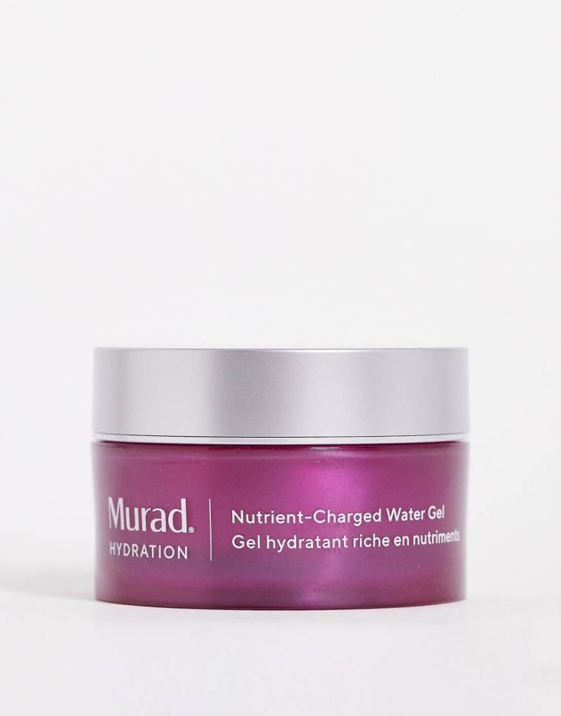 Murad - Hydration Nutrient-Charged Water Gel - Feuchtigkeitsspendendes Gesichtsgel 50 ml-Keine Farbe von Murad