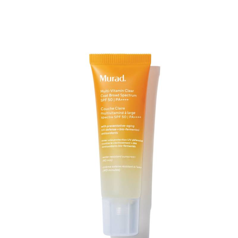 Murad Multi-Vitamin Clear Coat Creme LSF 50 50 ml von Murad