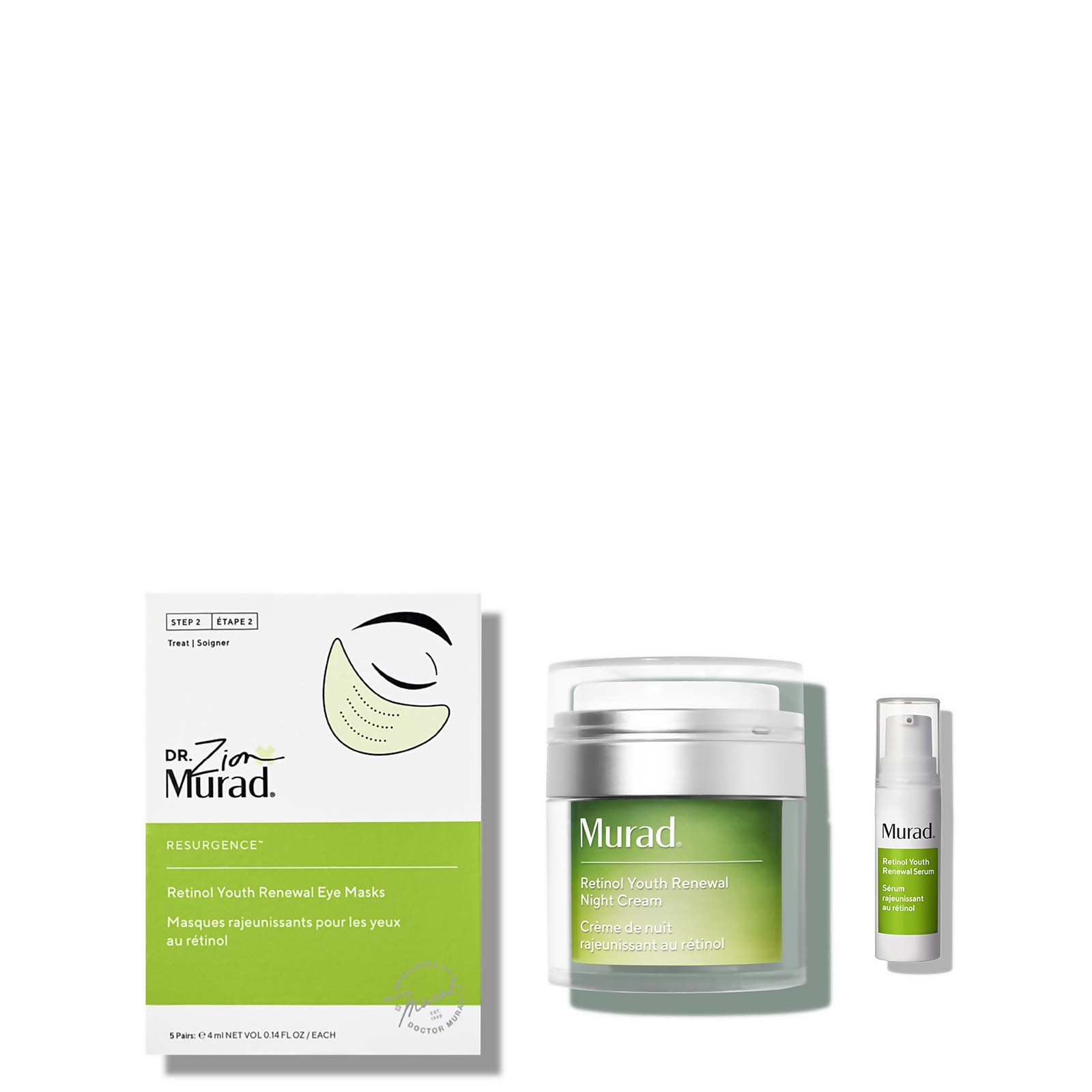 Murad No.1 Retinol Heroes Set von Murad