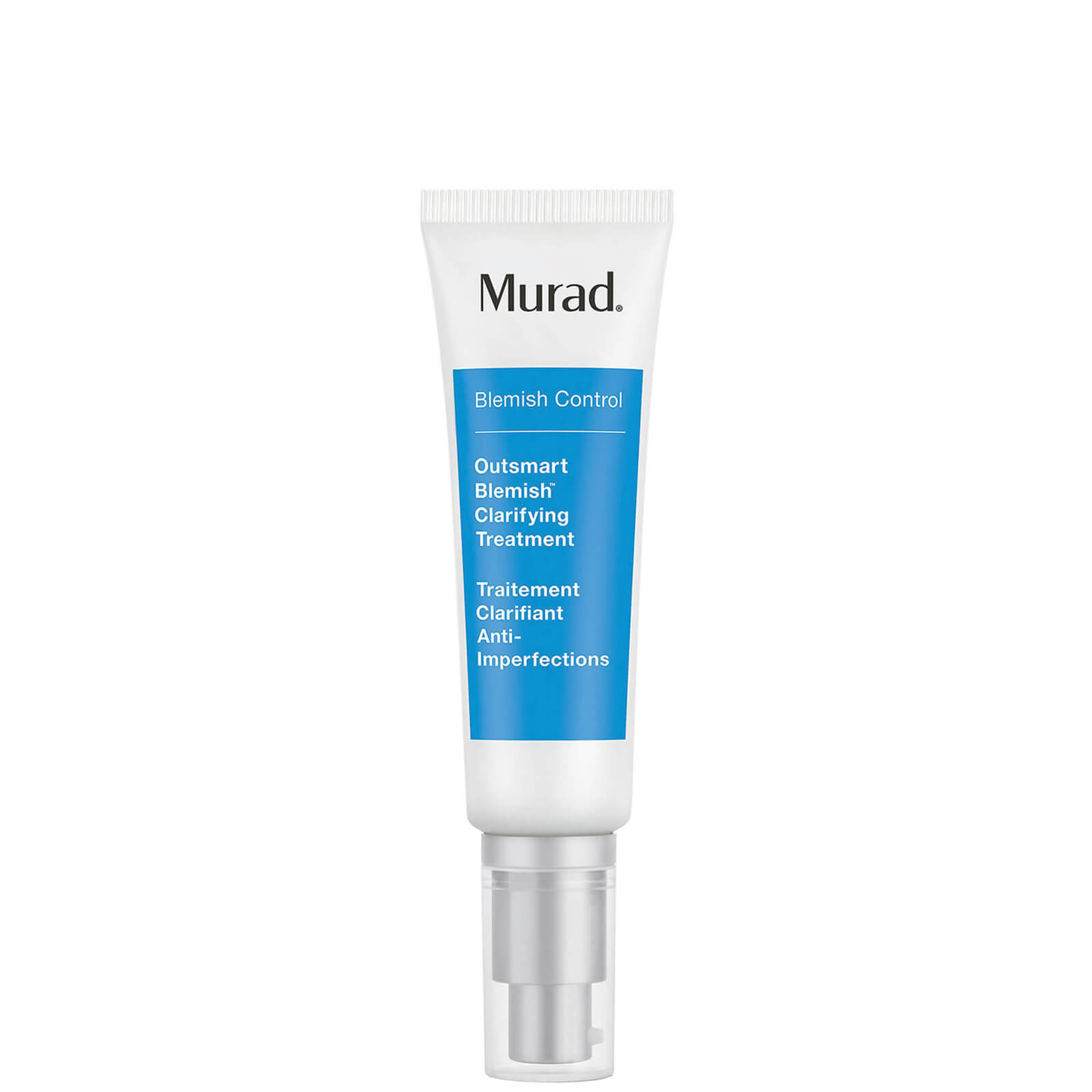 Murad Outsmart Blemish Clarifying Treatment 50 ml von Murad