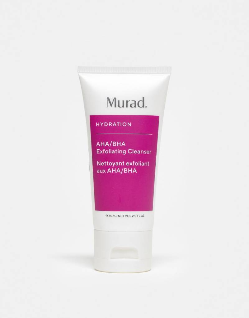 Murad - Peeling-Reiniger mit AHA/BHA in Reisegröße, 60 ml-Keine Farbe von Murad