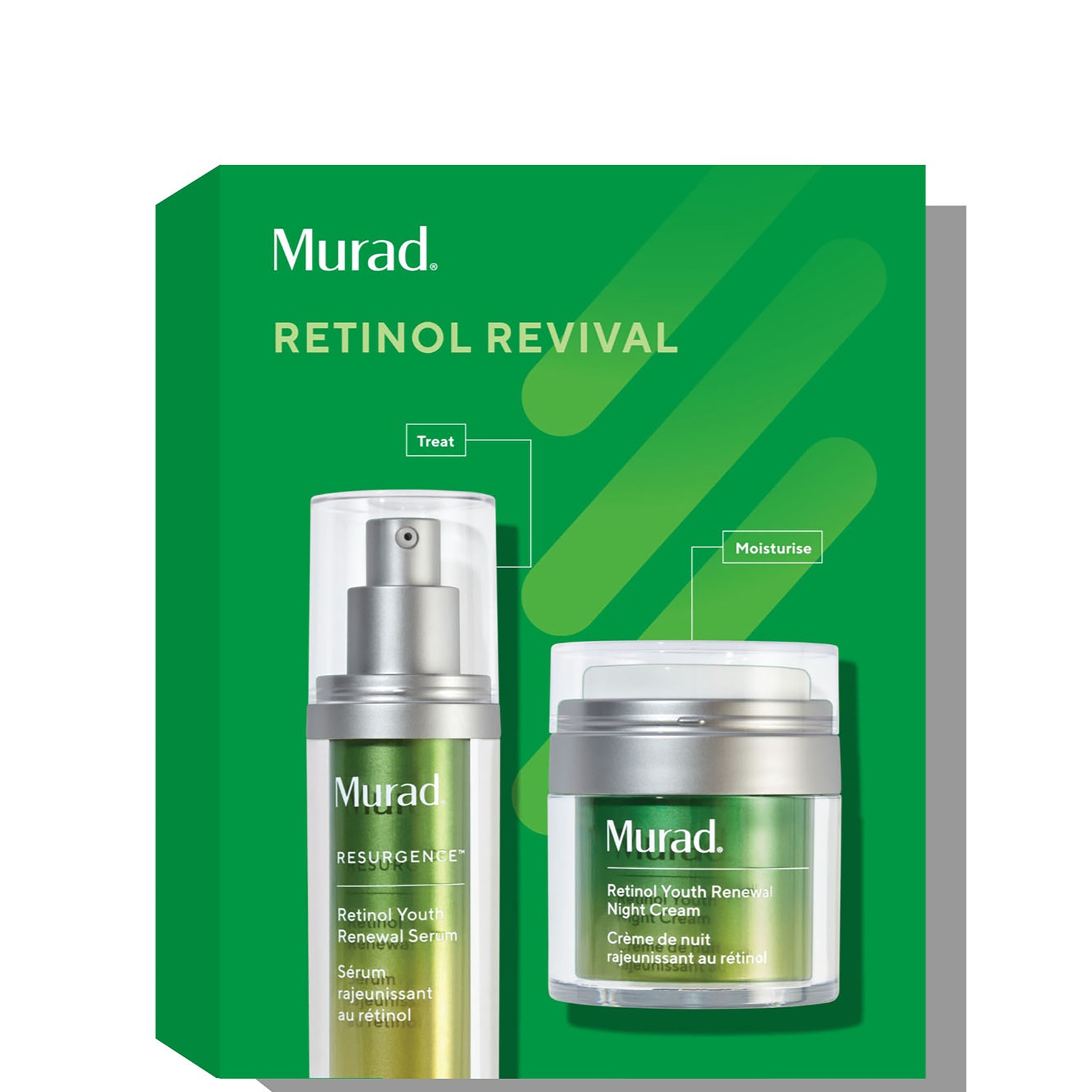 Murad Retinol Revival Set Murad Retinol Revival Set von Murad