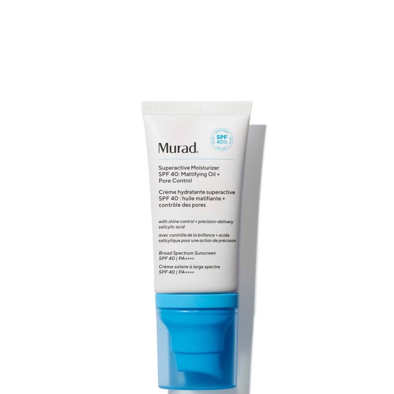 Murad Superactive Moisturiser SPF Oil + Pore Control 50ml von Murad