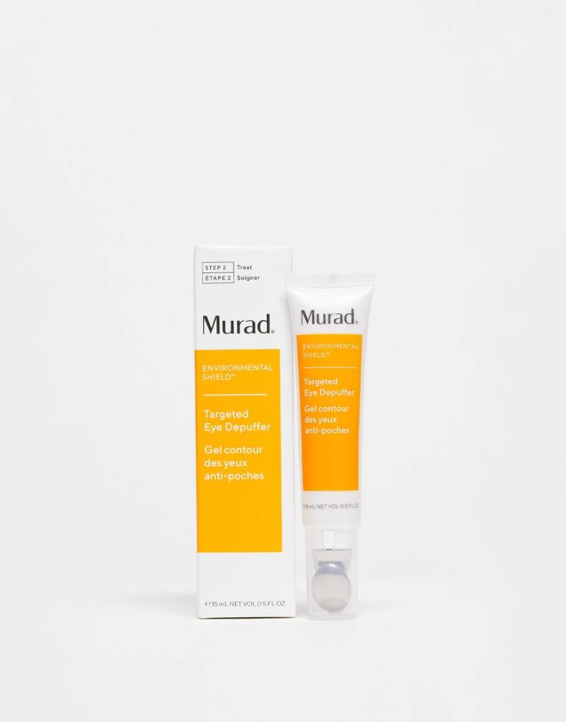 Murad - Targeted Eye Depuffer - Augencreme, 15 ml-Keine Farbe von Murad