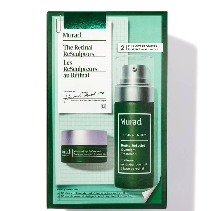 Murad The Retinal Resculptors Set von Murad