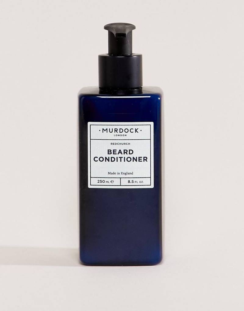 Murdock London - Bart-Conditioner, 250 ml-Keine Farbe von Murdock London