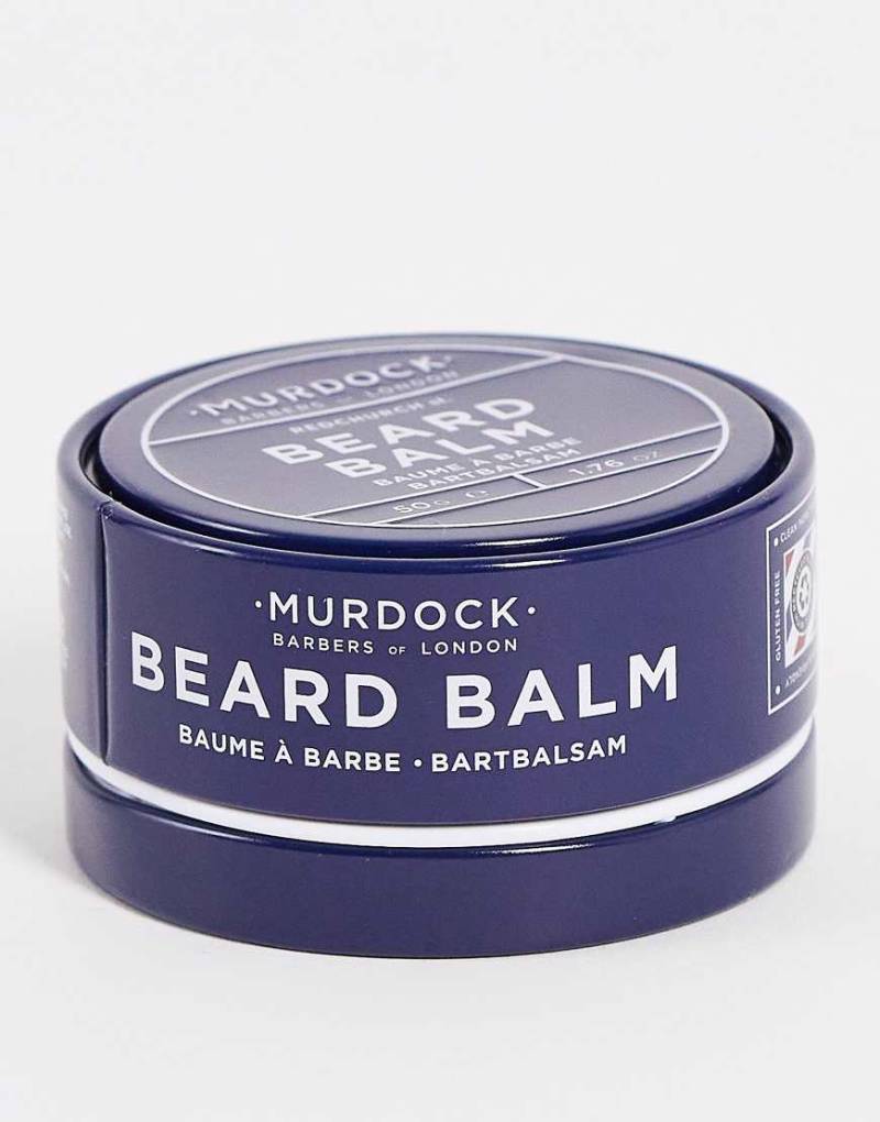 Murdock London - Bartbalsam-Keine Farbe von Murdock London