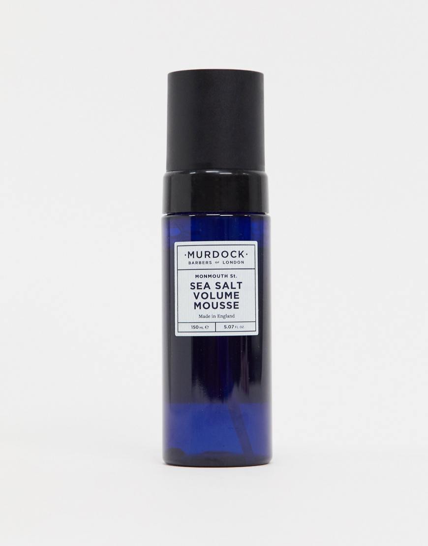 Murdock London - Meersalz-Volumenmousse-Keine Farbe Murdock London - Meersalz-Volumenmousse-Keine Farbe von Murdock London