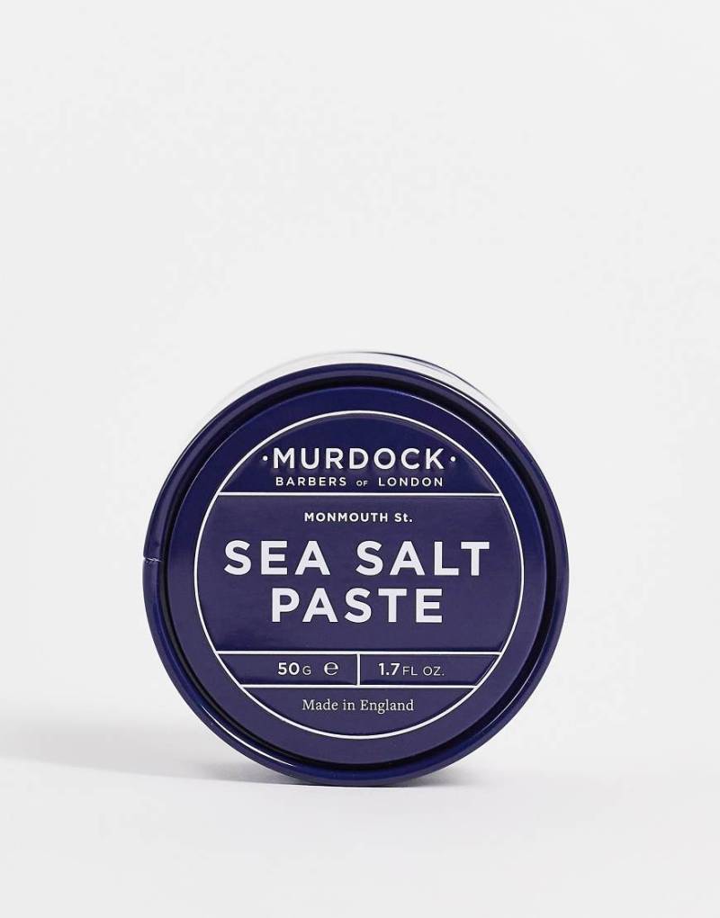 Murdock London - Haarpaste mit Meersalz, 50 g-Keine Farbe von Murdock London
