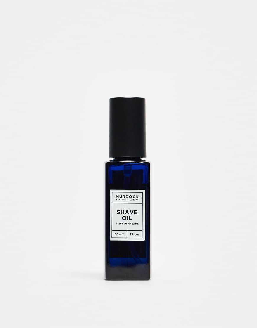 Murdock London - Shave Oil, 50 ml-Keine Farbe von Murdock London