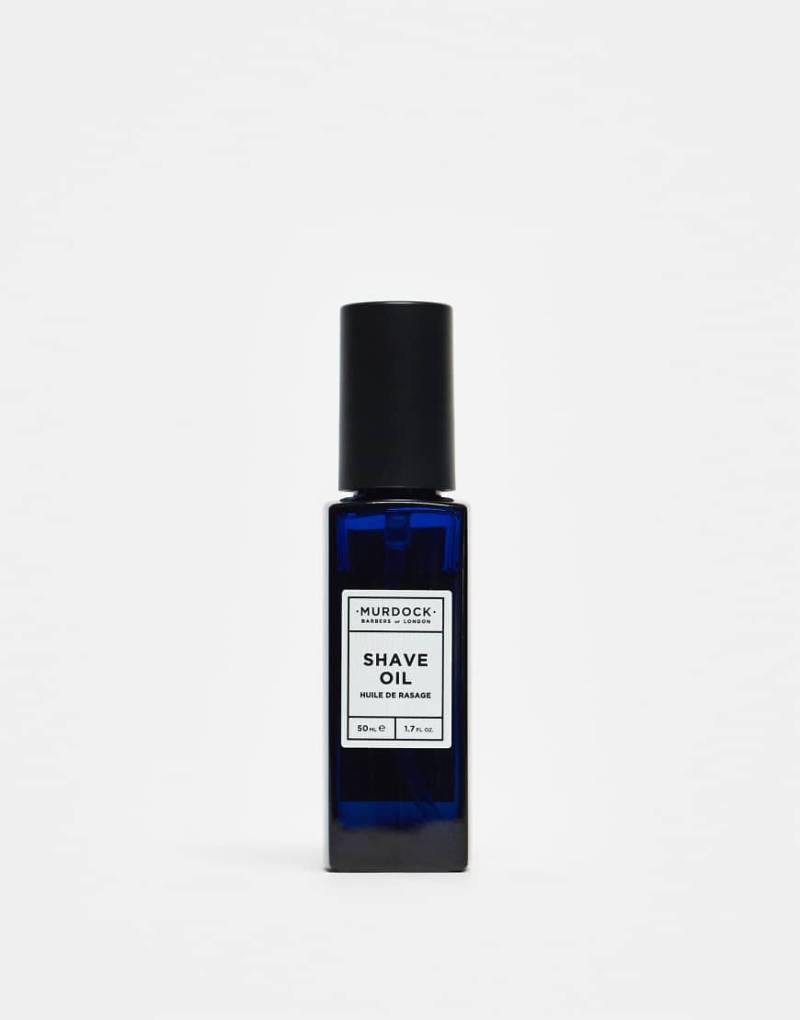Murdock London - Shave Oil, 50 ml-Keine Farbe von Murdock London