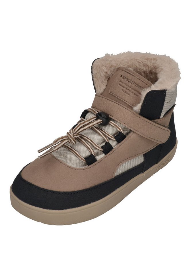 Muris BALTIC Junior Barfußschuh warm taupe Muris BALTIC Junior Barfußschuh warm taupe von Muris