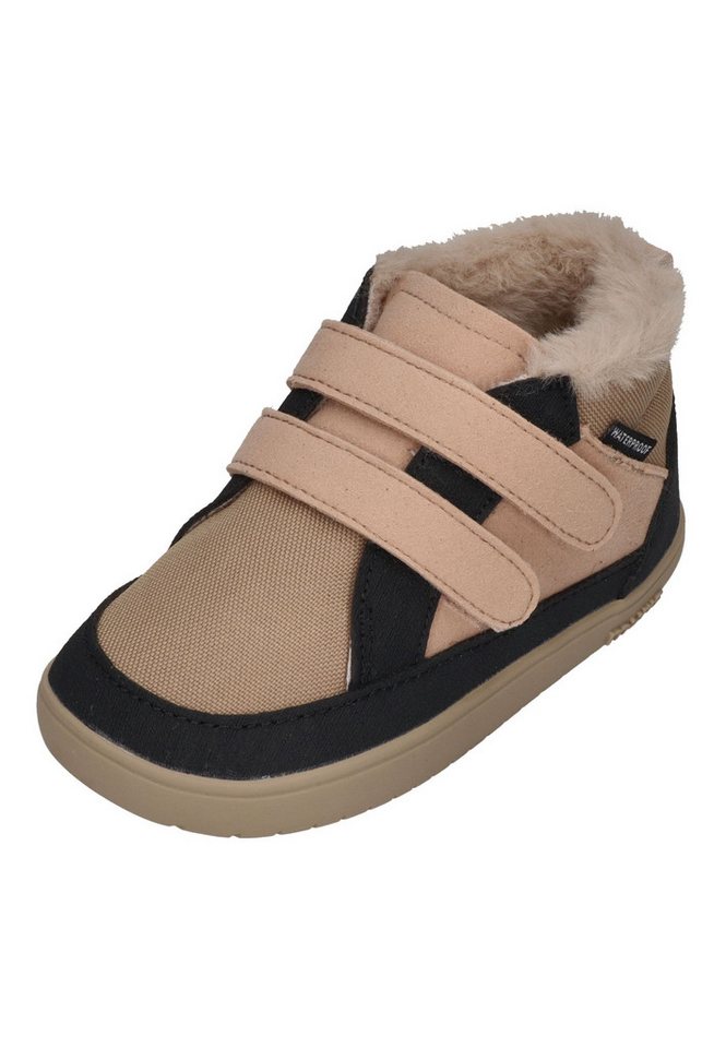 Muris BALTIC Mini Barfußschuh soft pink Muris BALTIC Mini Barfußschuh soft pink von Muris