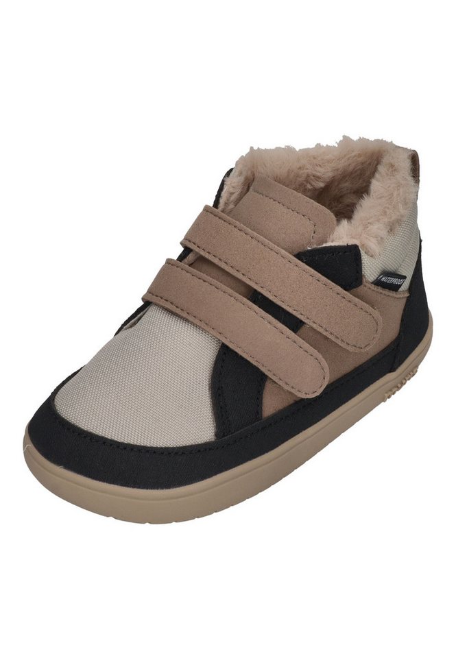 Muris BALTIC Mini Barfußschuh warm taupe Muris BALTIC Mini Barfußschuh warm taupe von Muris