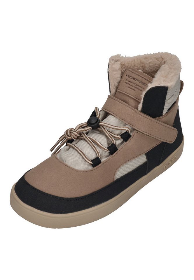 Muris BALTIC SHE Barfußschuh warn taupe Muris BALTIC SHE Barfußschuh warn taupe von Muris