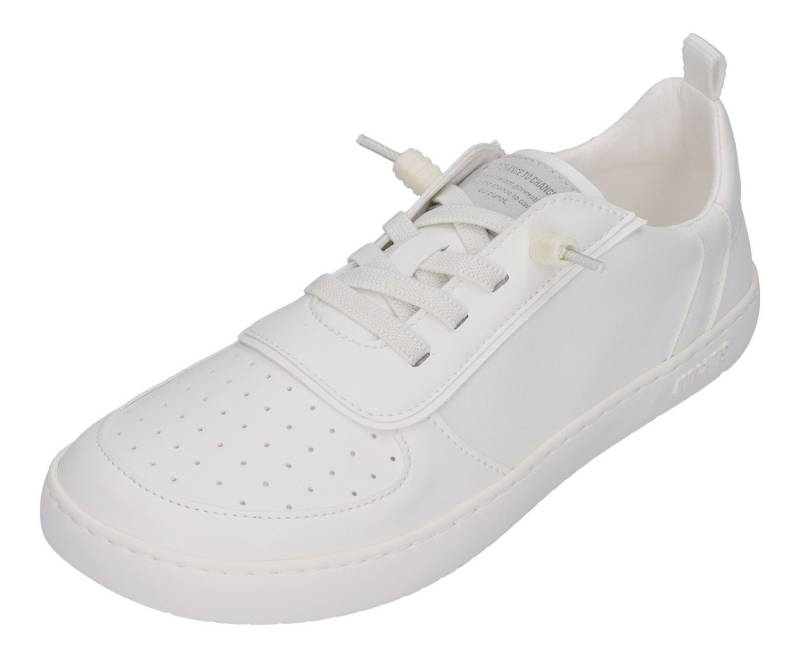 Muris Nuuk Adult Barfußschuh Off White von Muris