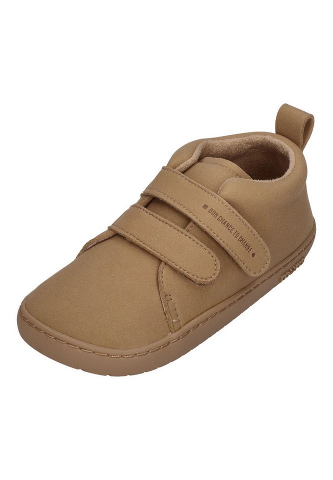 Muris OSLO Mini Barfußschuh tan brown Muris OSLO Mini Barfußschuh tan brown von Muris
