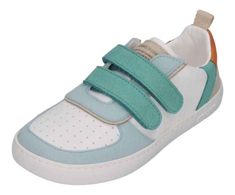 Muris Petra Junior Barfußschuh Turquoise Blue von Muris