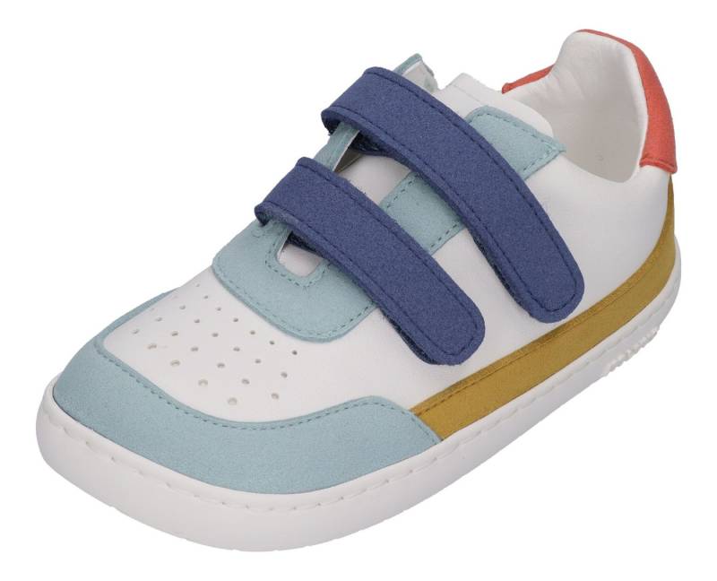 Muris Petra Mini Barfußschuh Sky blue von Muris
