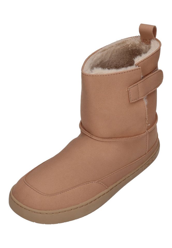 Muris SIBERIA SHE Barfußschuh dusty pink von Muris