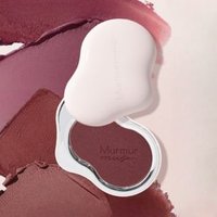 Murmurmuse - Cloud Light Cream Blush - 4 Types C02# Smoked Brown - 5g von Murmurmuse