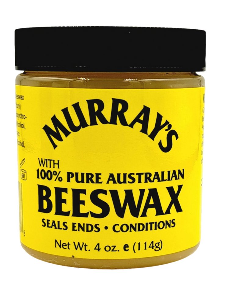 Murray's Haarwachs Murray's with 100% Pure Australian BEESWAX - Haarwachs 114g Gelb von Murray's