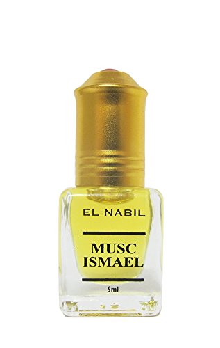Orientalisches Parfüm/Arabisches Parfümöl El Nabil Musc Ismael 5 ml Alkoholfrei von Musc Ismael