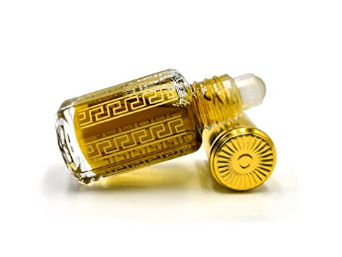 Gentle Fluidity Gold 6ml Parfümöl - Misk Musk Musc Parfum Duft für HERREN & DAMEN von Musc