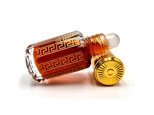 Lamsat Harir 6ml Parfümöl - Misk Musk Musc Parfum Duft für HERREN & DAMEN von Musc