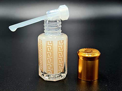 Musk Tahara - Weißer Moschus 6ml Parfum Duft Misk - White Musk Musc Parfümöl für HERREN & DAMEN von Musc