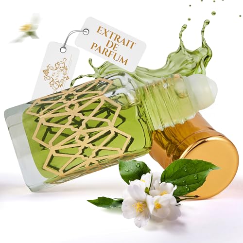 Al Faris 6ml Parfümöl - Misk Musk Musc Parfum Duft für HERREN & DAMEN von Musc
