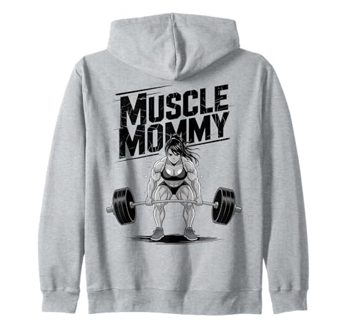Anime Muscle Mommy Weightlifting Fitness Girl Aesthetic Kapuzenjacke Anime Muscle Mommy Weightlifting Fitness Girl Aesthetic Kapuzenjacke von Muscle Mommy Fitness Gym Anime Manga Aesthetic
