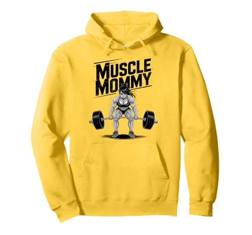 Anime Muscle Mommy Weightlifting Fitness Girl Aesthetic Pullover Hoodie Anime Muscle Mommy Weightlifting Fitness Girl Aesthetic Pullover Hoodie von Muscle Mommy Fitness Gym Anime Manga Aesthetic