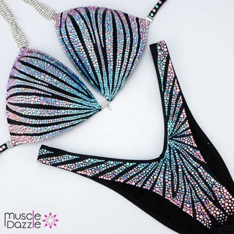 Schnittmuster Figur Turnieranzug | Fs455 von MuscleDazzle