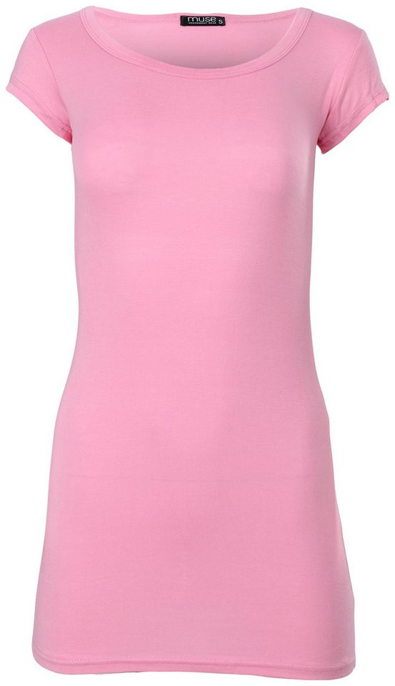 Muse Longshirt Kurzarm Longshirt 1002 Muse Longshirt Kurzarm Longshirt 1002 von Muse