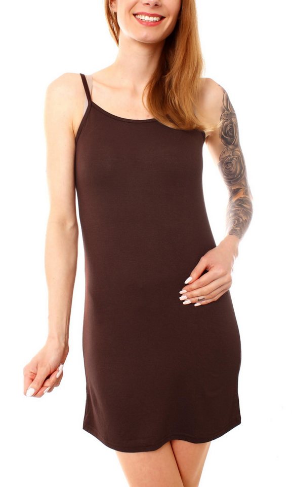 Muse Longtop Spaghettiträger Longtop 8009 von Muse