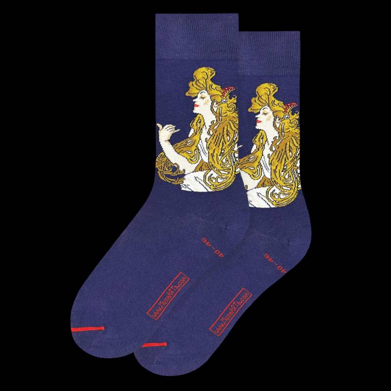 Alphonse Mucha - Art Nouveau Poster Alphonse Mucha - Art Nouveau Poster von MuseARTaEurope