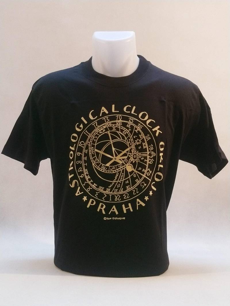 T-Shirts Aus Prag T-Shirts Aus Prag von MuseumBoutiques