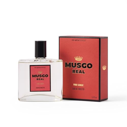 Musgo Real Eau de Toilette Puro Sangue 100 ml Musgo Real Eau de Toilette Puro Sangue 100 ml von Claus Porto