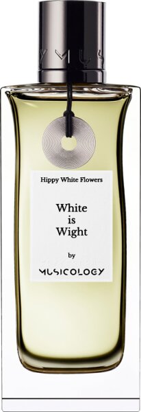 Musicology White is Wight Eau de Parfum (EdP) 95 ml von Musicology