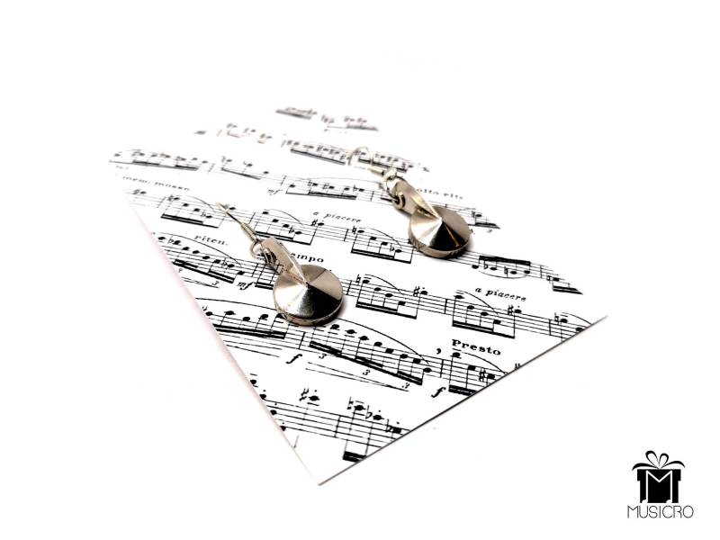 Wunderschöne Klarinettenohrringe - Vintage Klarinettentasten. Musik Schmuck. Perfektes Geschenk. Einzigartiges Musico Klarinette Anhänger. | C5 Wunderschöne Klarinettenohrringe - Vintage Klarinettentasten. Musik Schmuck. Perfektes Geschenk. Einzigartiges Musico Klarinette Anhänger. | C5 von MusicroGifts