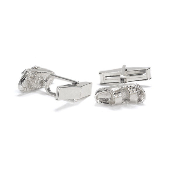 Birkenstock Manschettenknöpfe von MuskokaJewelry