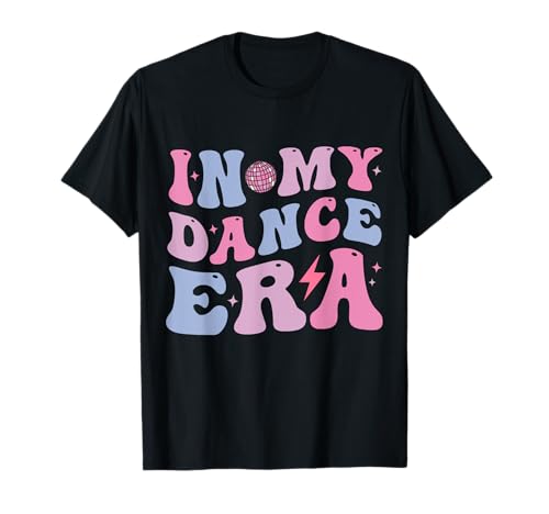 In My Dance Era für Balletttänzerin Mädchen Mama Kinder lustig T-Shirt In My Dance Era für Balletttänzerin Mädchen Mama Kinder lustig T-Shirt von Mustaaaart