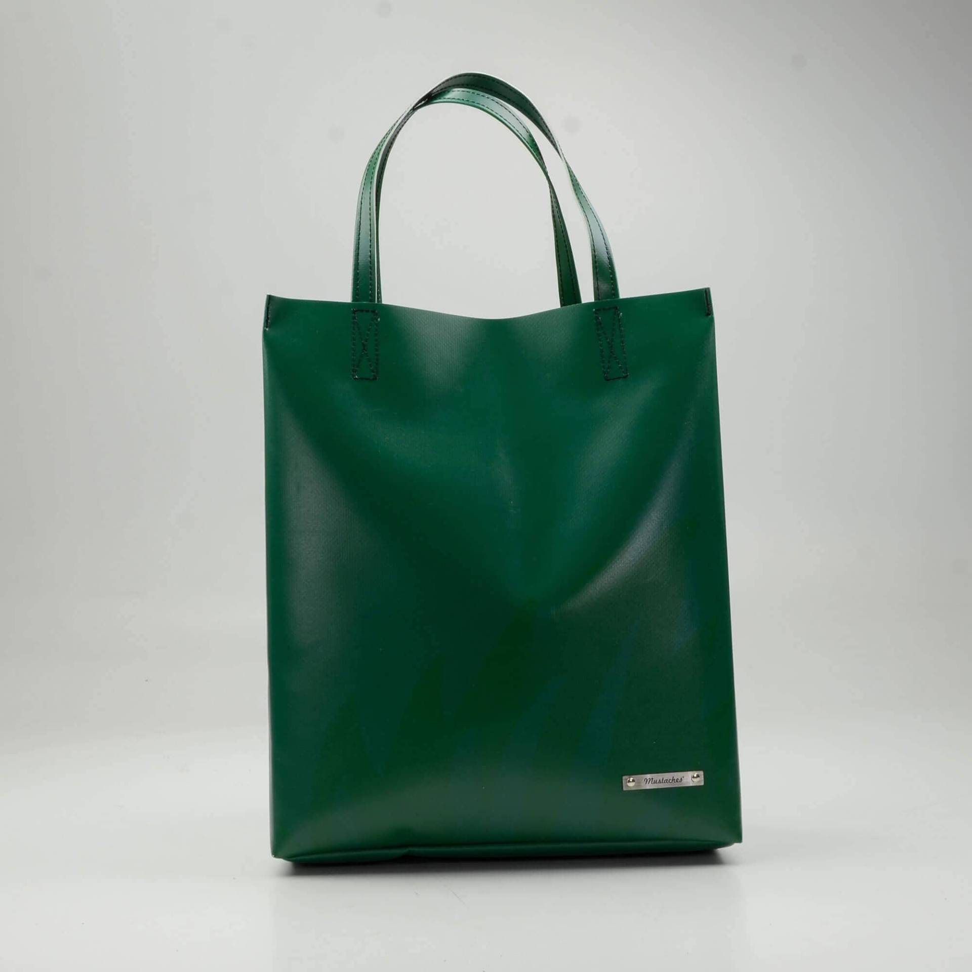 Upcycled Tote Bag #90 - Recyceltes Lkw Plane & Material | Nachhaltig, Einzigartig Upcycled Tote Bag #90 - Recyceltes Lkw Plane & Material | Nachhaltig, Einzigartig von MustachesBag