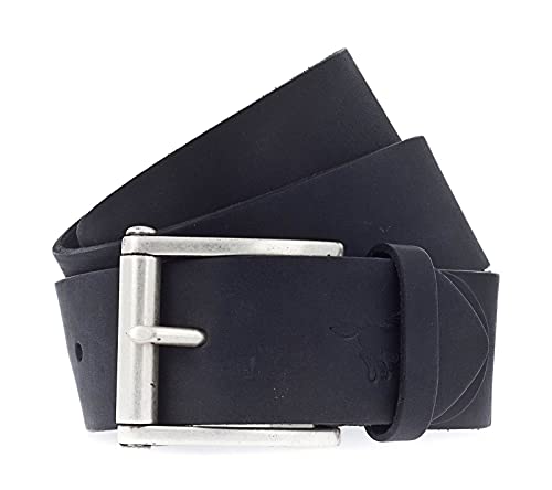 Mustang Belts Herren MG2020L12 Gürtel, Schwarz (Black 0790), 100 cm von MUSTANG