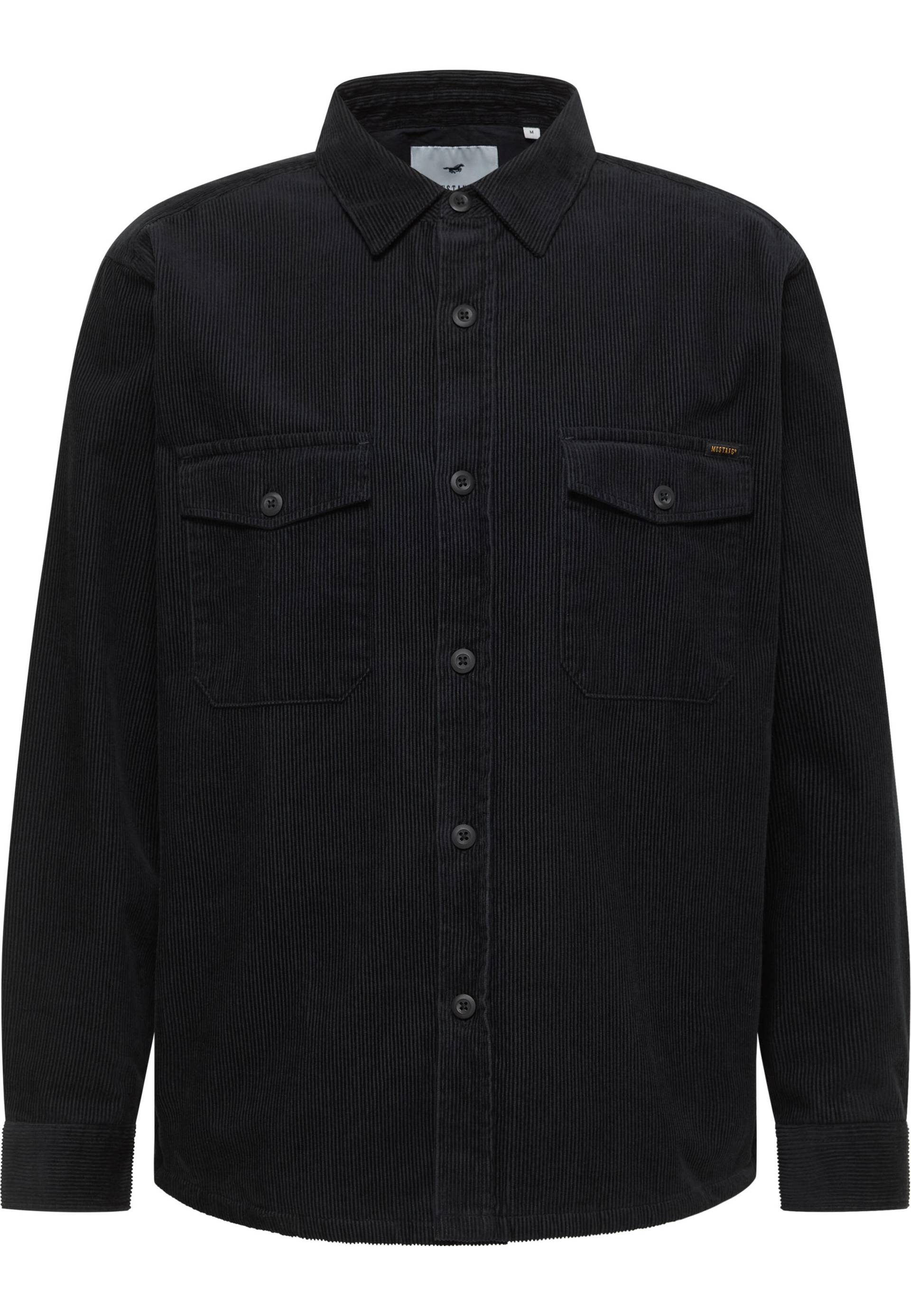 Mustang Jeans - Style Branson jet black - Gr. - XXL von Mustang Jeans